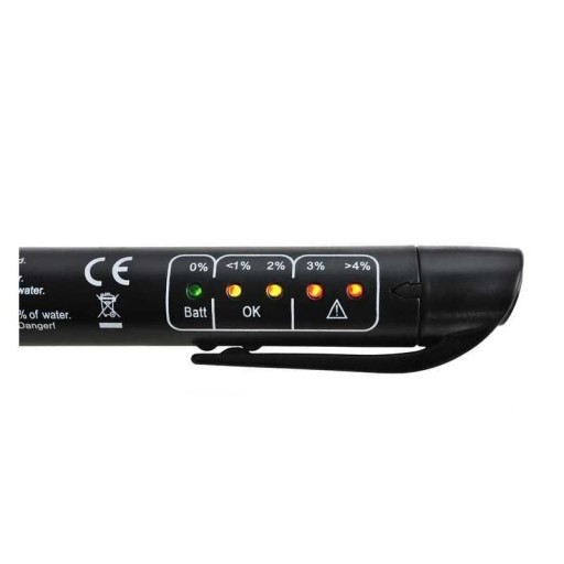 TESTER KVALITY BRZDOVEJ KVAPALINY DIGITÁLNY PRÍRUČNÝ LED METER KD11399