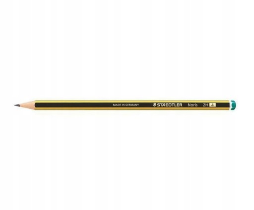 Drevená ceruzka 2H NORIS S1202H STAEDTLER