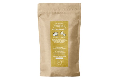 Fujian biely čaj VESELÉ RÁNO 50g