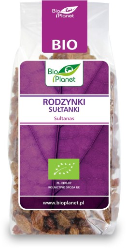 HROZIENKA, BEZLEPKU BIO SULTÁNY 200 g - BIO PLA