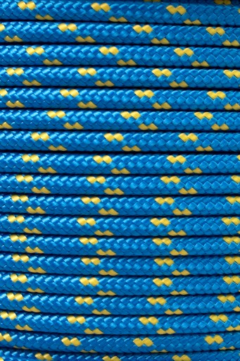 POLYPROPYLÉNOVÁ LINKA, PEVNÉ PLÁNOVANÉ PLÁNO, 10mm, 1M
