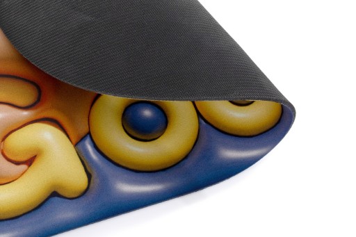 3D protišmyková absorpčná podložka do kúpeľne Magic 11