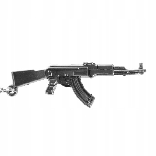 PuBG AK47 prívesok na kľúče ako darček pre fanúšikov