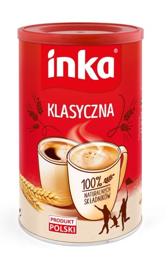 Grana Kawa Inka 200g plechovka