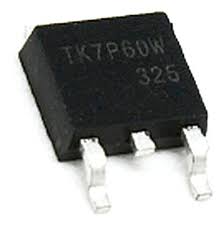 TK7P60W K7PW60 SMD