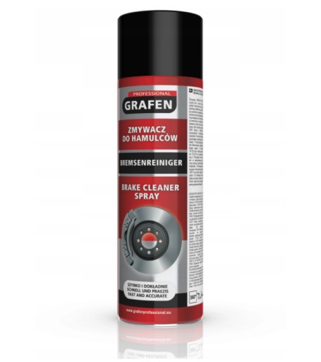 ČISTIČ BRZD NA ČISTENIE KOTÚČOVÝCH BRZD 500ml
