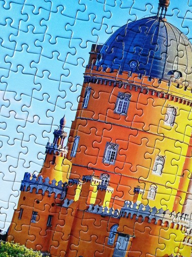 Taktické PUZZLE Sinitra 500 dielikov