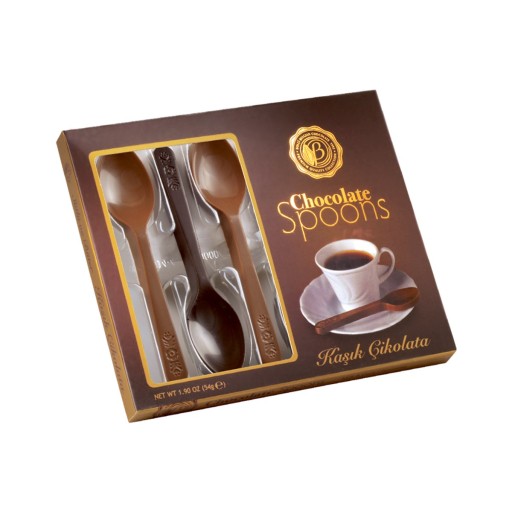 Bolci Čokoládové Lyžičky Čokoládové Lyžičky 54g