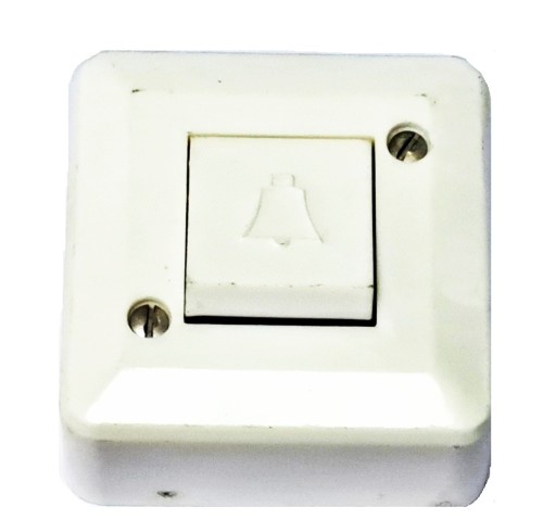 SPINAC SPINAC ZVONEK STARY TYP PRL LOFT