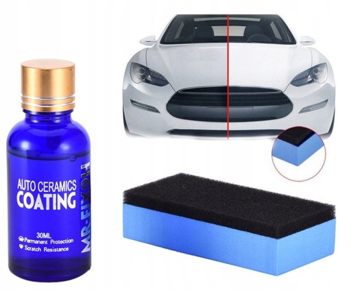 HYDRFOBICKÁ KERAMIKA PRE 9H MR FIX AUTÁ