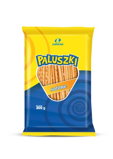 LEWIATANSKÉ SOLENÉ TYČINKY 300G