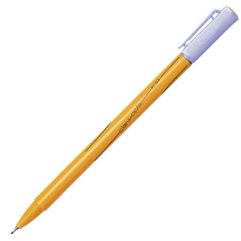 RYSTOR Fineliner školská kancelária RC-04 LILA