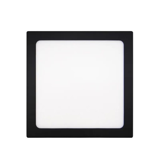 POVRCHOVÁ LED PANEL Stropné svietidlo 6W štvorcové
