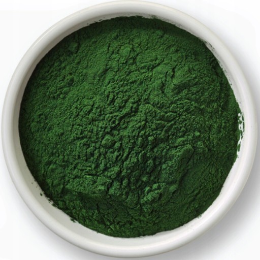 Natural Sea Algae spirulina prírodná maska + stierka SET