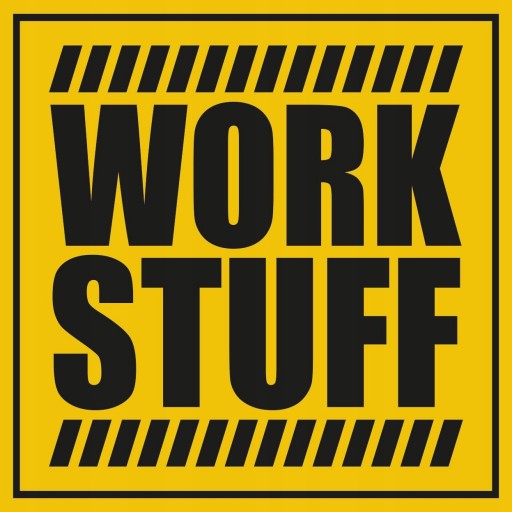Fľaša s rozprašovačom WORK STUFF + atomizér 750 ml
