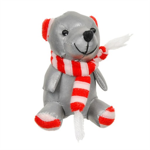 Reflexný maskot medvedíka 3M