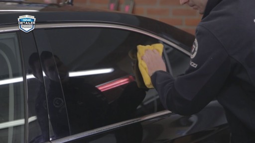 Tenzi Tekutý čistič na okná do auta 600ml