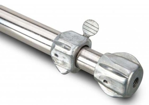 Saenger Banksticks Ultra Strong podpera 42-70 cm