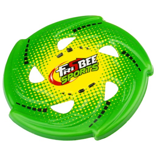 Frisbee tanier lietajúci tanier 17 cm arkádová záhradná hádzacia hračka