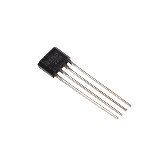 QX5252F TO94 ovládač solárnej lampy