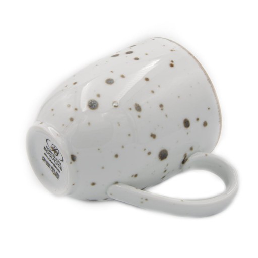 Alumina Bogucice White Hrnček 400 ml