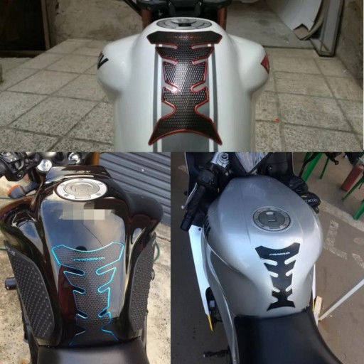 TANK PAD nálepka na nádrž, podložka na nádrž
