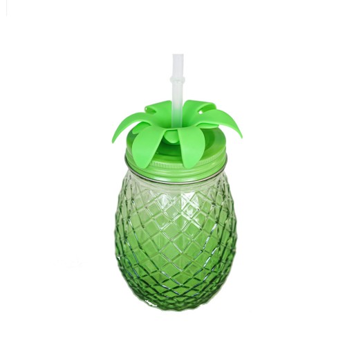 Dóza na pitie so slamkou 400 ml