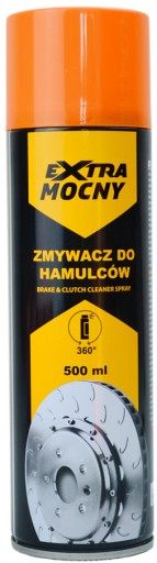 EXTRA SILNÝ ČISTIČ BRZD ODMAŠŤOVAČ 500ML
