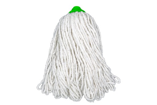 Hlava mopu XXL mop z bavlnenej šnúry