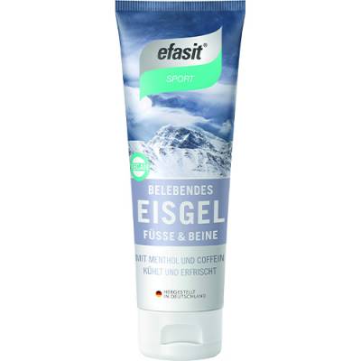 Efasit Sport Belebendes Eisgel na nohy 75 ml