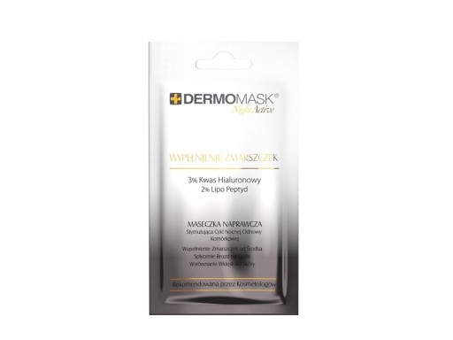 L'BIOTICA Dermomask Night Active Repair pleťová maska Výplň