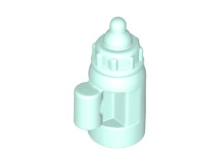 LEGO 18855 FĽAŠA NA MORSKÉ KRMENIE NOVINKA (1 g)
