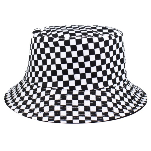 BUCKET HAT obojstranná čiapka RYBÁRSKY HAT