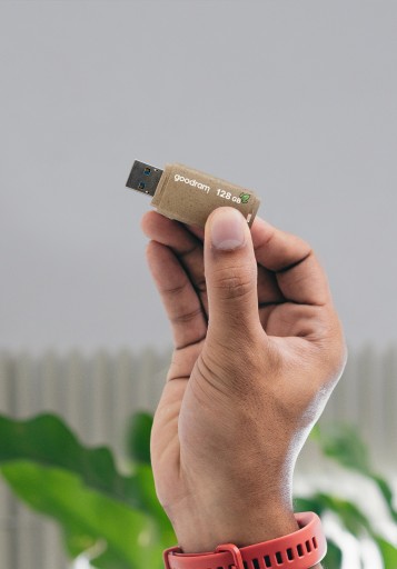 GOODRAM 32GB UME3 ECO FRIENDLY USB 3.2 kľúč