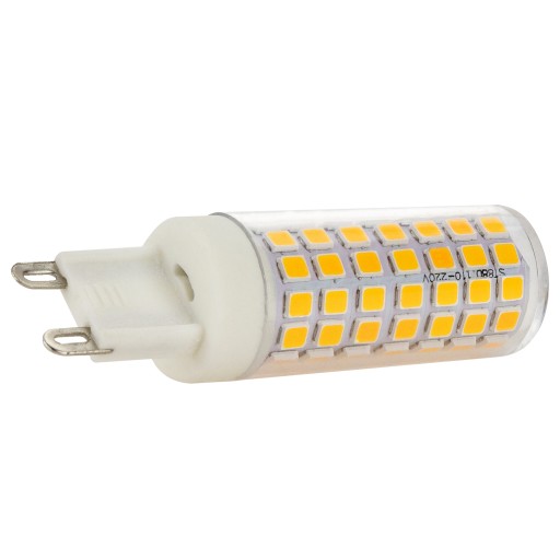 MINI LED ŽIAROVKA, NEUTRÁLNA BIELA, PRE SMD G9 LUSTOVÉ ZARIADENIA 5W 4000K 300LM