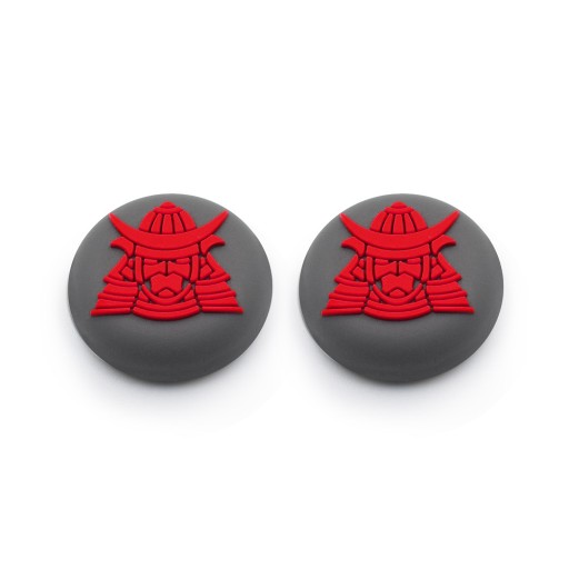 Prekrývacie gumené podložky zo silikónovej gumy SERIES X S ONE Samurai - 2 ks