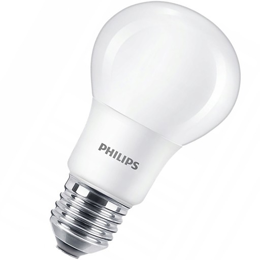 E27 A60 LED žiarovka 12,5W = 100W 4000K PHILIPS
