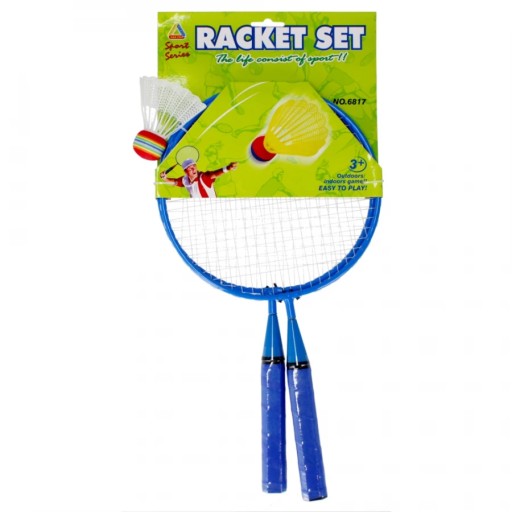BADMINTONOVÉ RAKETY NA BADMINTON LOTOKA
