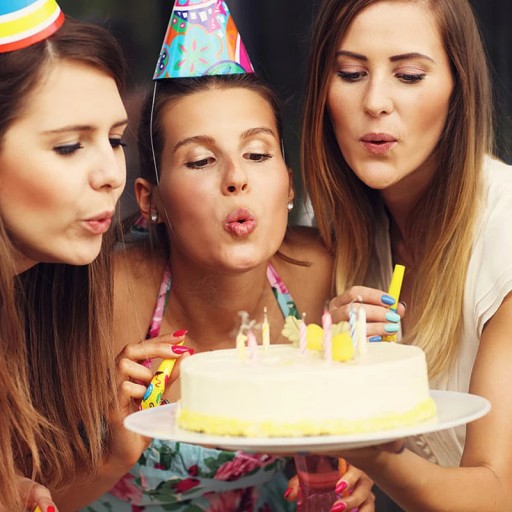 Kúzelné NARODENINOVÉ SVIEČKY NA TORTY, NEVYHAZUJÚCE, DLHÉ, ROVNÉ, FAREBNÉ, 30x