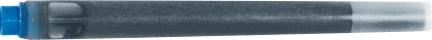 ATRAMENTOVÉ NÁPLNE QUINK BLUE 5KS, PARKER