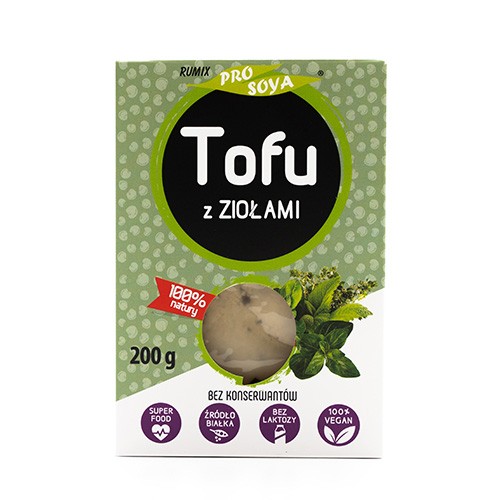 Proso Tofu s bylinkami 200 g