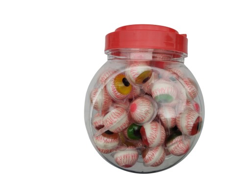 Eyes Eye Gummy Candy 10 kusov pre deti