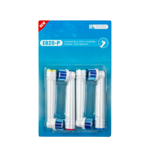 HLAVICE PRE ELEKTRICKÉ KEFE BRAUN ORAL-B