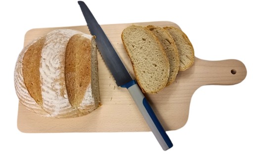 KUCHYŇSKÁ DOSKA NA KRAJENIE BUK XXXL 44x22 CM