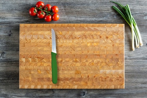 NÔŽ KUCHYŇSKÝ NÔŽ S TESNENÍM NA REZANIE OSTRÝ DO KUCHYNE UNIVERZÁLNY 10,5CM