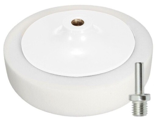 LEŠTIACA PODLOŽKA HUBKA 150 MM VYSOKO BRÚSNA PRE XXL LEŠTIACI VRTÁK