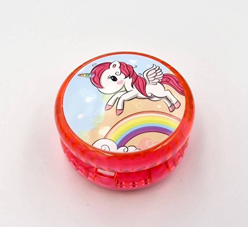 JOYO PRE DETI YOYO UNICORN LIGHT TRICKS - na učenie sa nových trikov