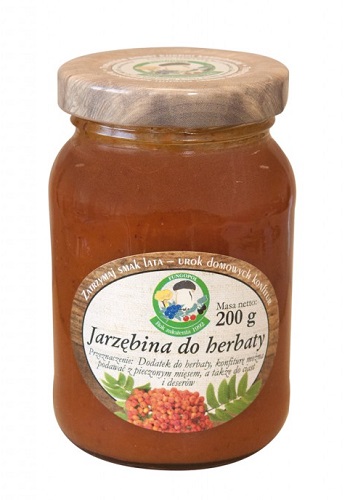 Fungopol Jarabina na čaj 200 g