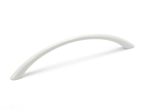 KĽÚČKA NÁBYTKU, SLAMA C-623 UP81 96 MM BIELA POL.