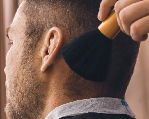 Obojky Kadernícke papiere Ochranná manžeta 100 KS